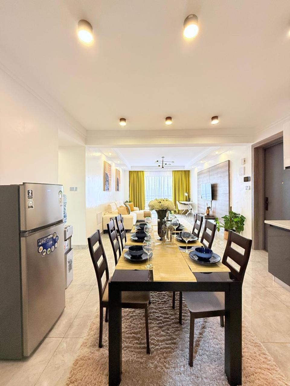 2br Kilimani W Pool & Theater * Nairobi