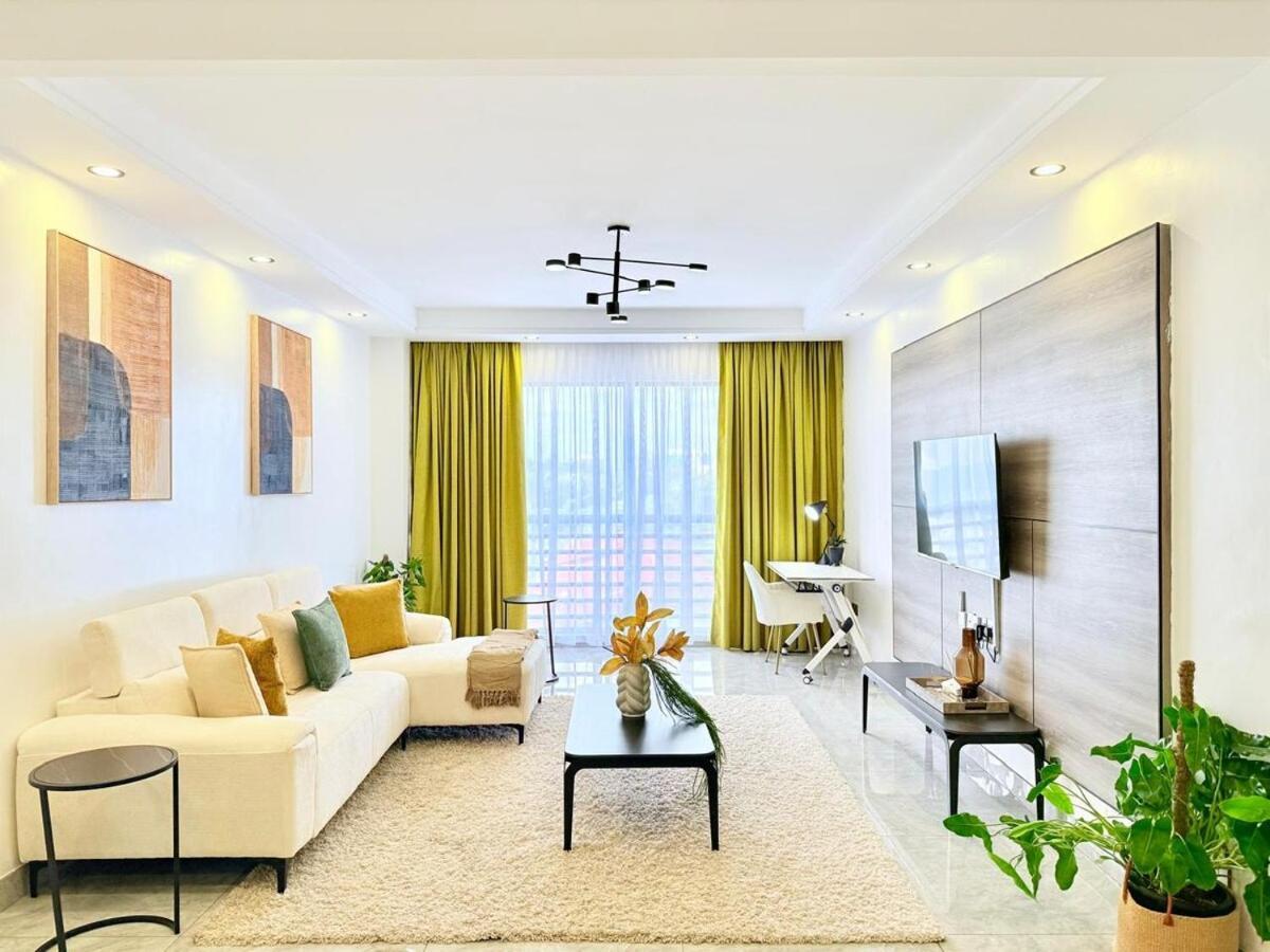 2br Kilimani W Pool & Theater Apartment *