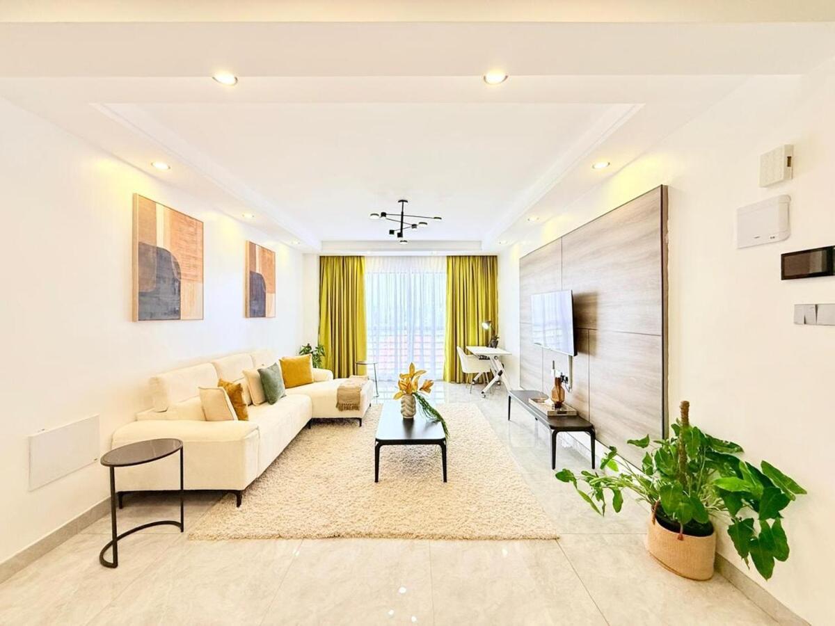 2br Kilimani W Pool & Theater