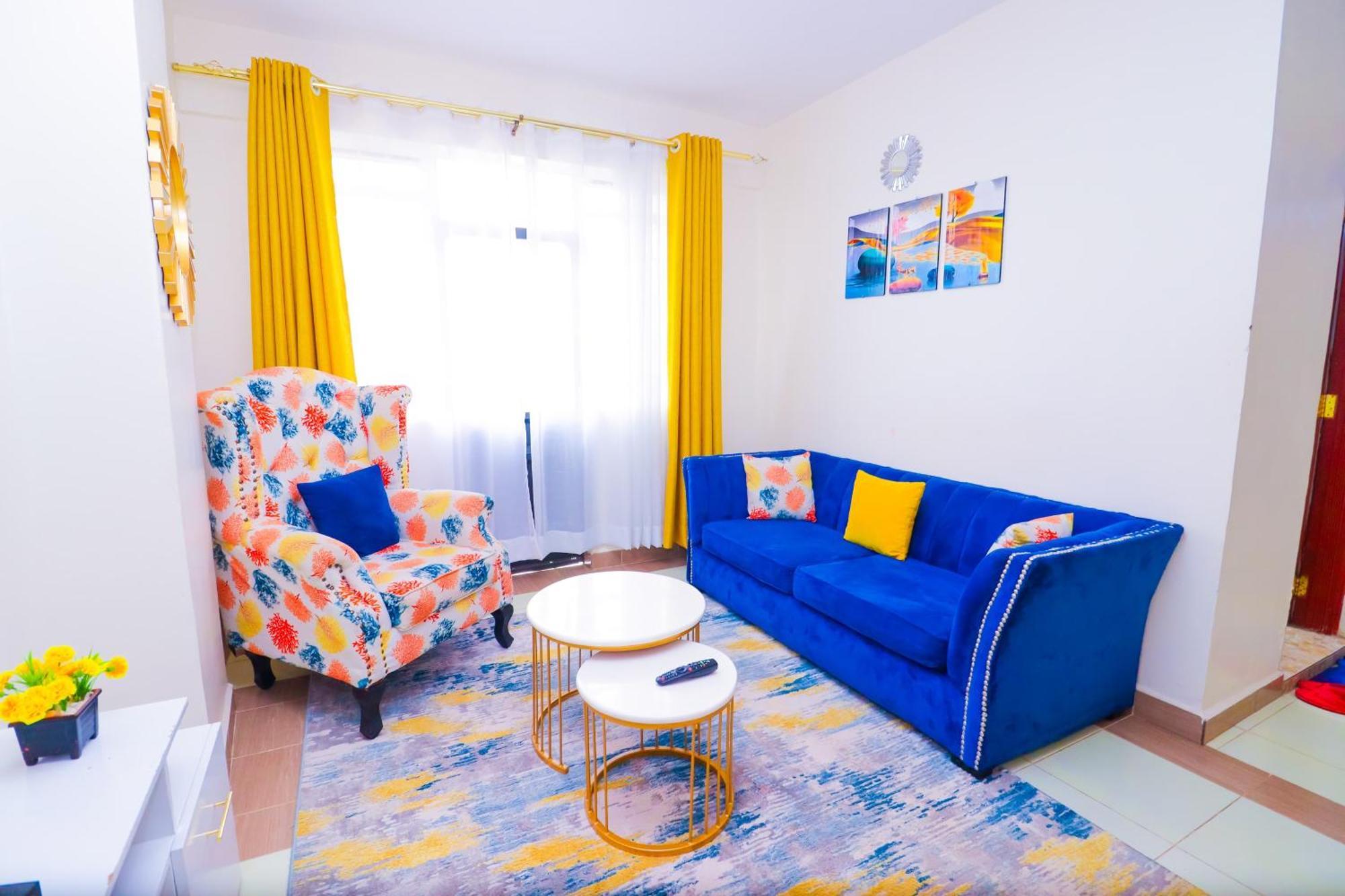 Thome White House Bed & Breakfast Nairobi