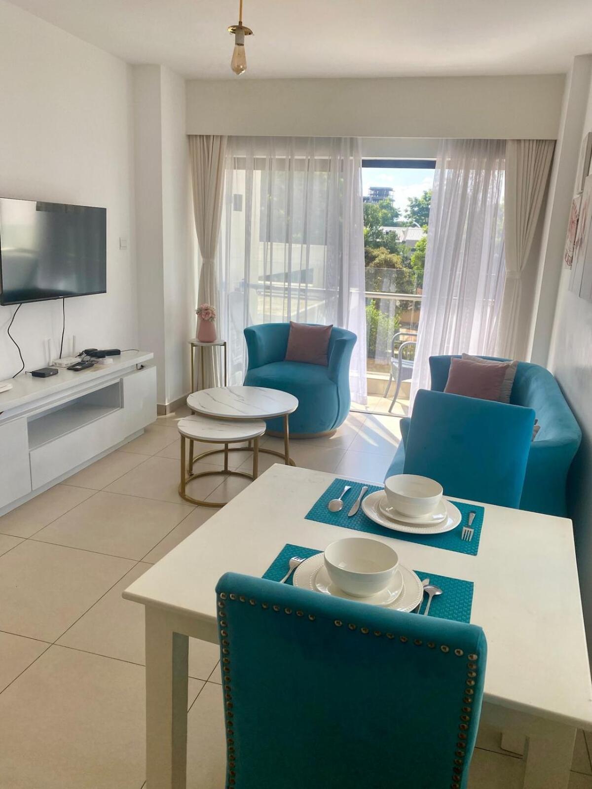 One Bedroom Cozy Nairobi