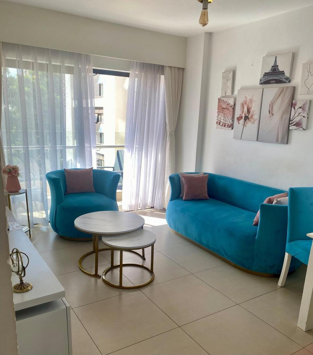 One Bedroom Cozy Nairobi