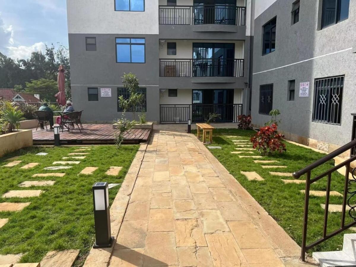 Apartment Homely Studio, Kileleshwa Nairobi