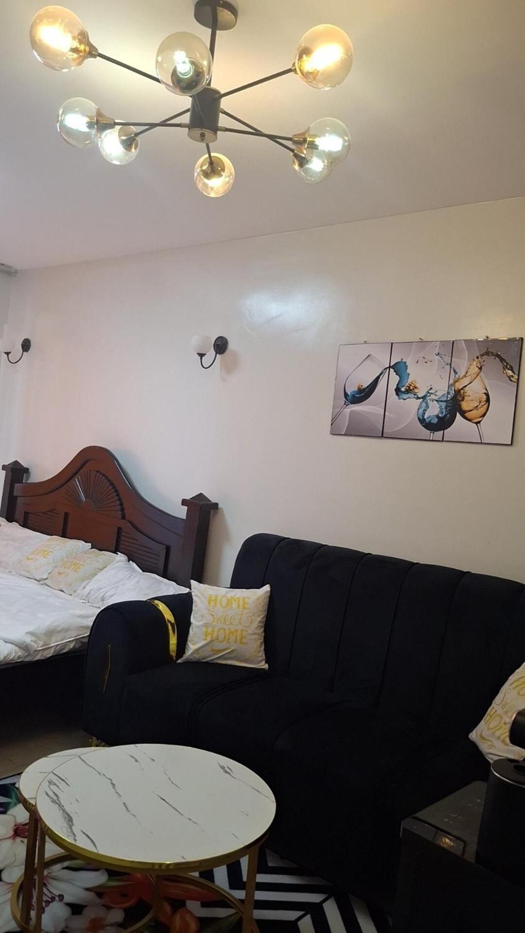 Homely Studio, Kileleshwa * Nairobi