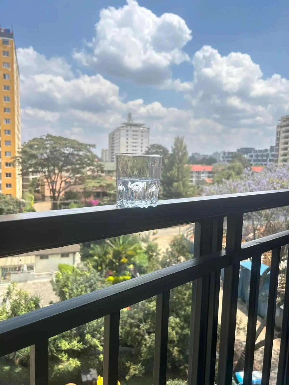 Homely Studio, Kileleshwa Apartment *