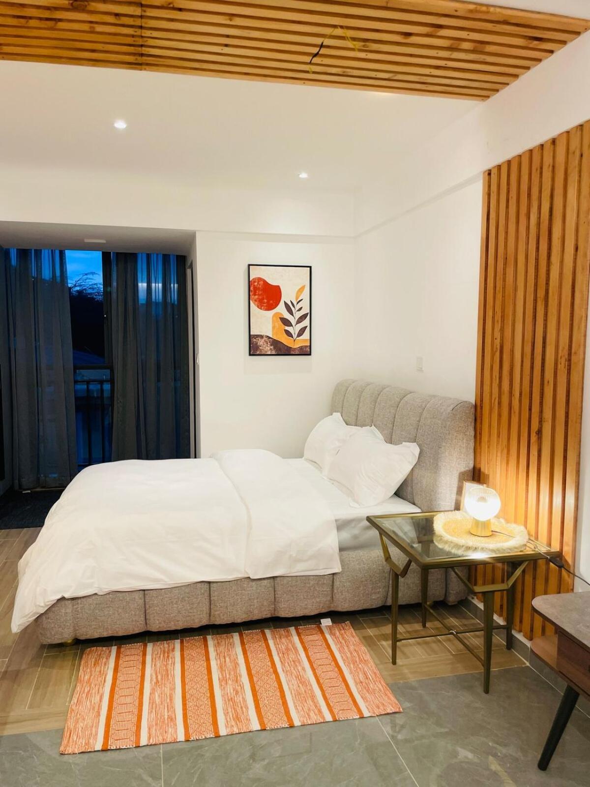 Apartment Cosy & Intimate In Riverside *