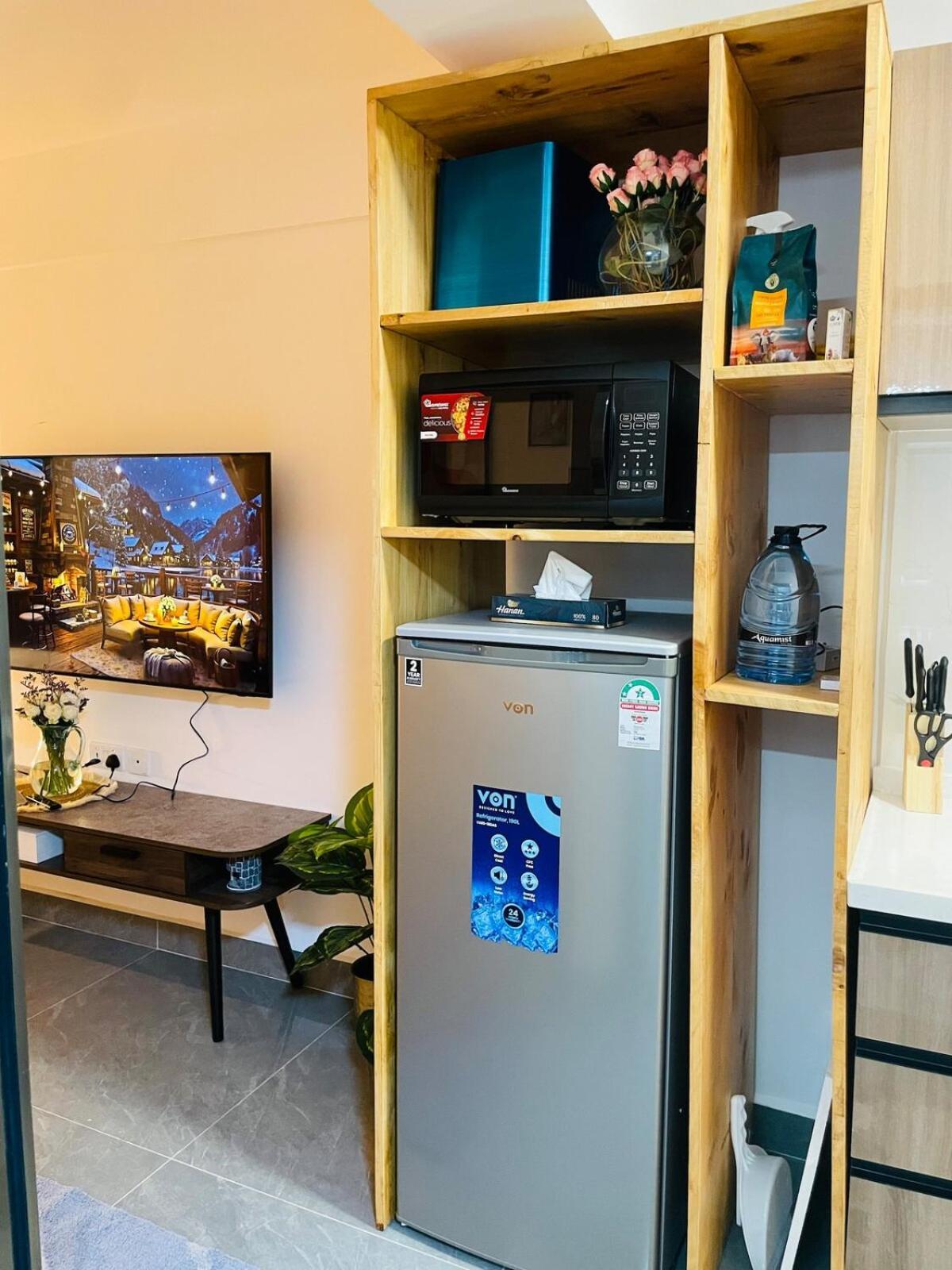 Apartment Cosy & Intimate In Riverside Nairobi
