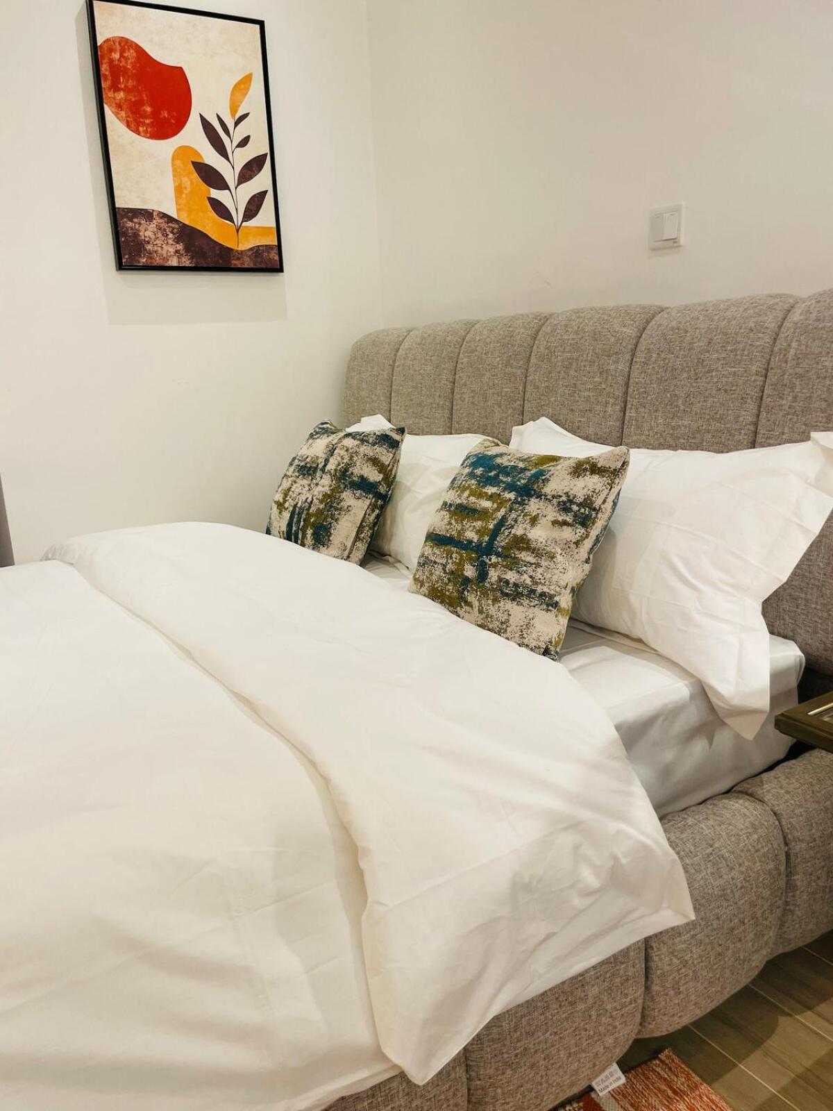 Cosy & Intimate In Riverside Nairobi