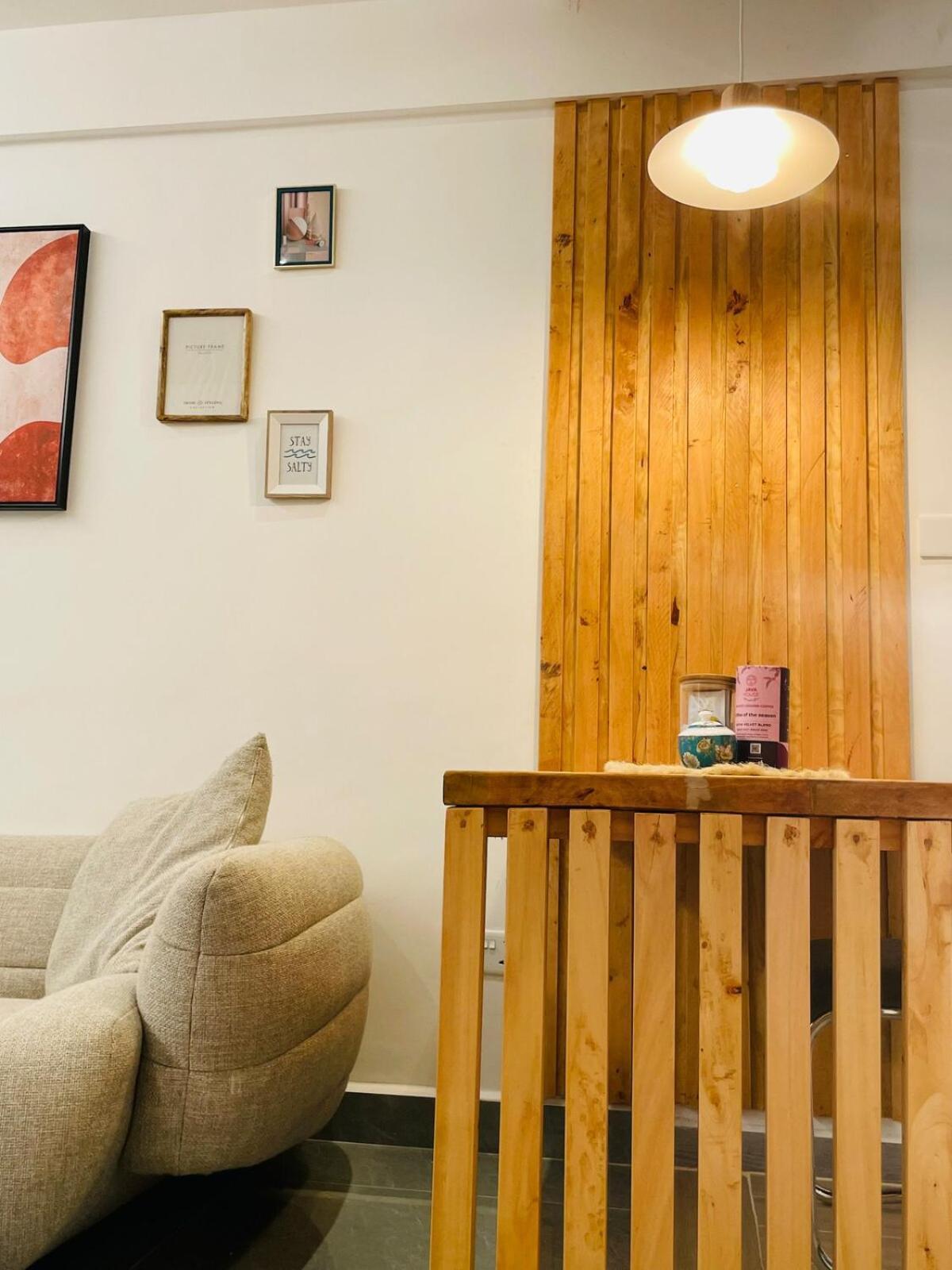 Cosy & Intimate In Riverside Nairobi