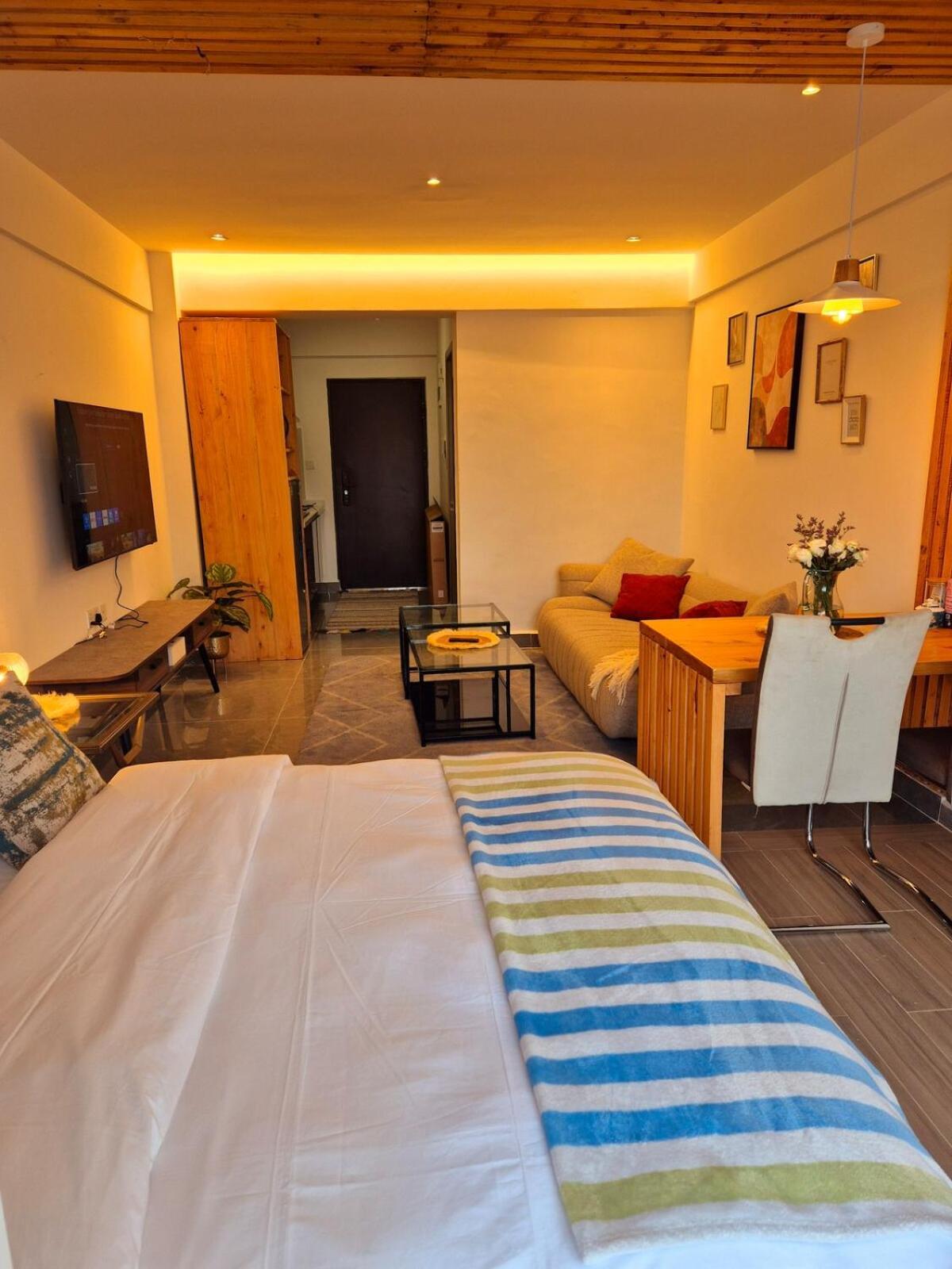 Apartment Cosy & Intimate In Riverside *