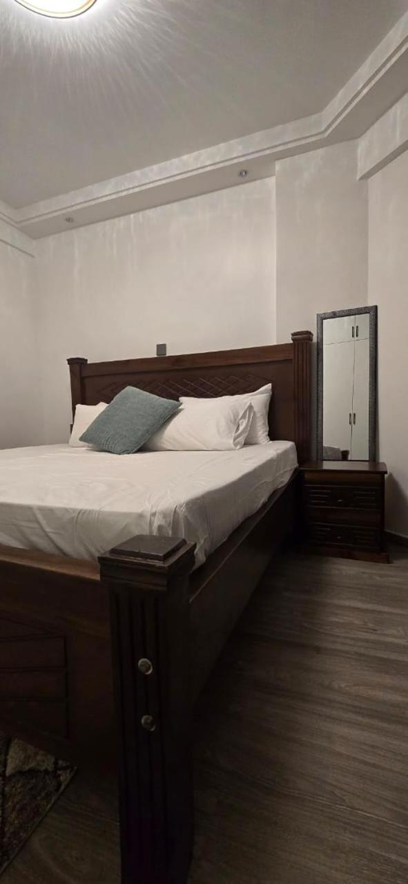 Apartment Oasis Kile- Modern 1-br, King Bed, Gym, Coffee Hse Nairobi