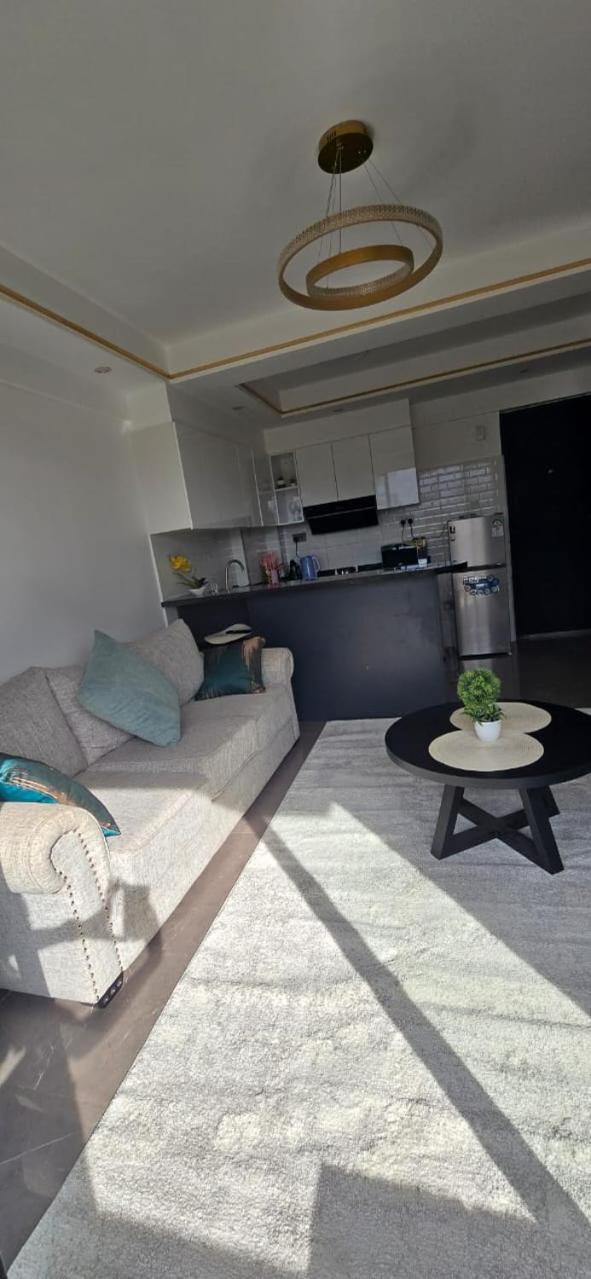 Oasis Kile- Modern 1-br, King Bed, Gym, Coffee Hse Nairobi