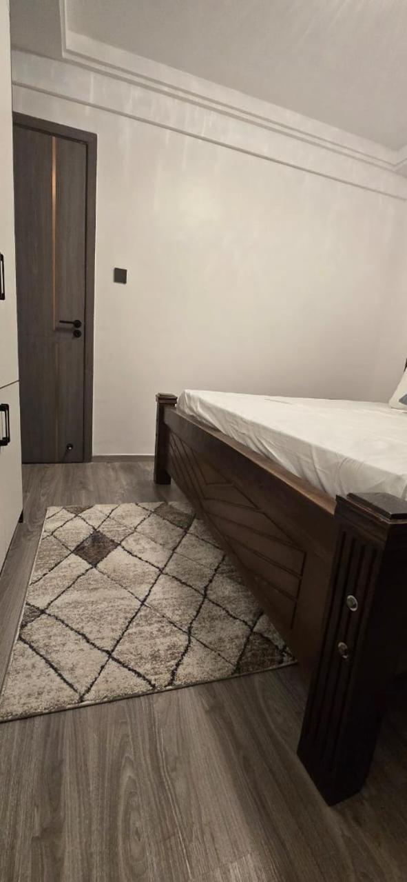 Oasis Kile- Modern 1-br, King Bed, Gym, Coffee Hse Apartment Nairobi
