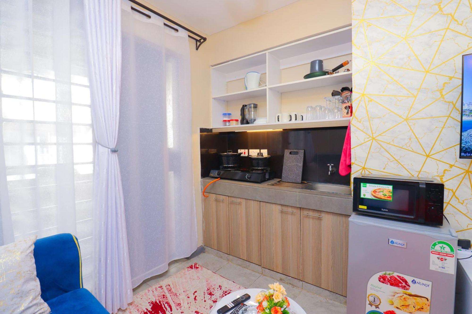 Micasa Hasienda Apartment Nairobi