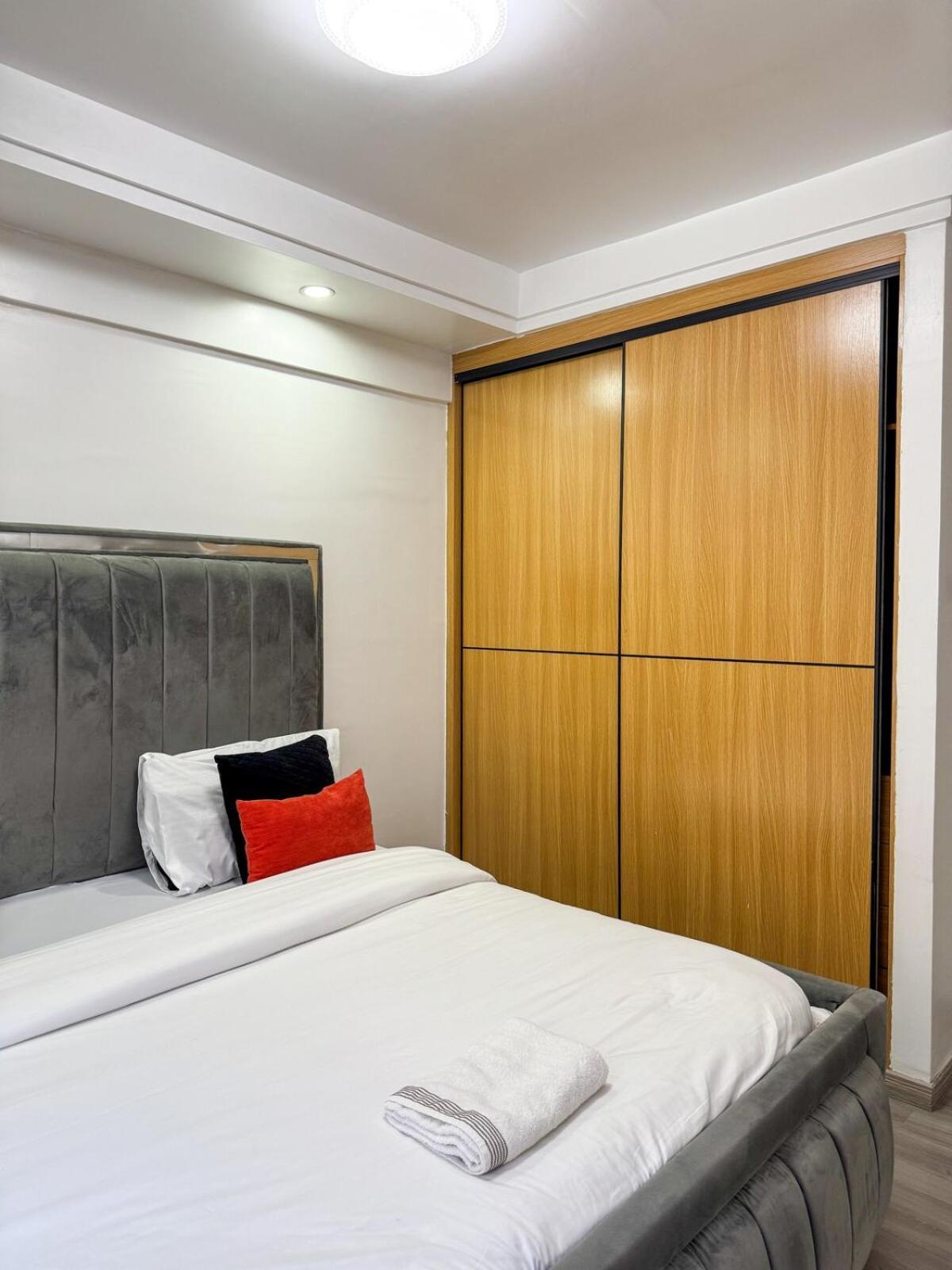 Homey Hideout Apartment Nairobi