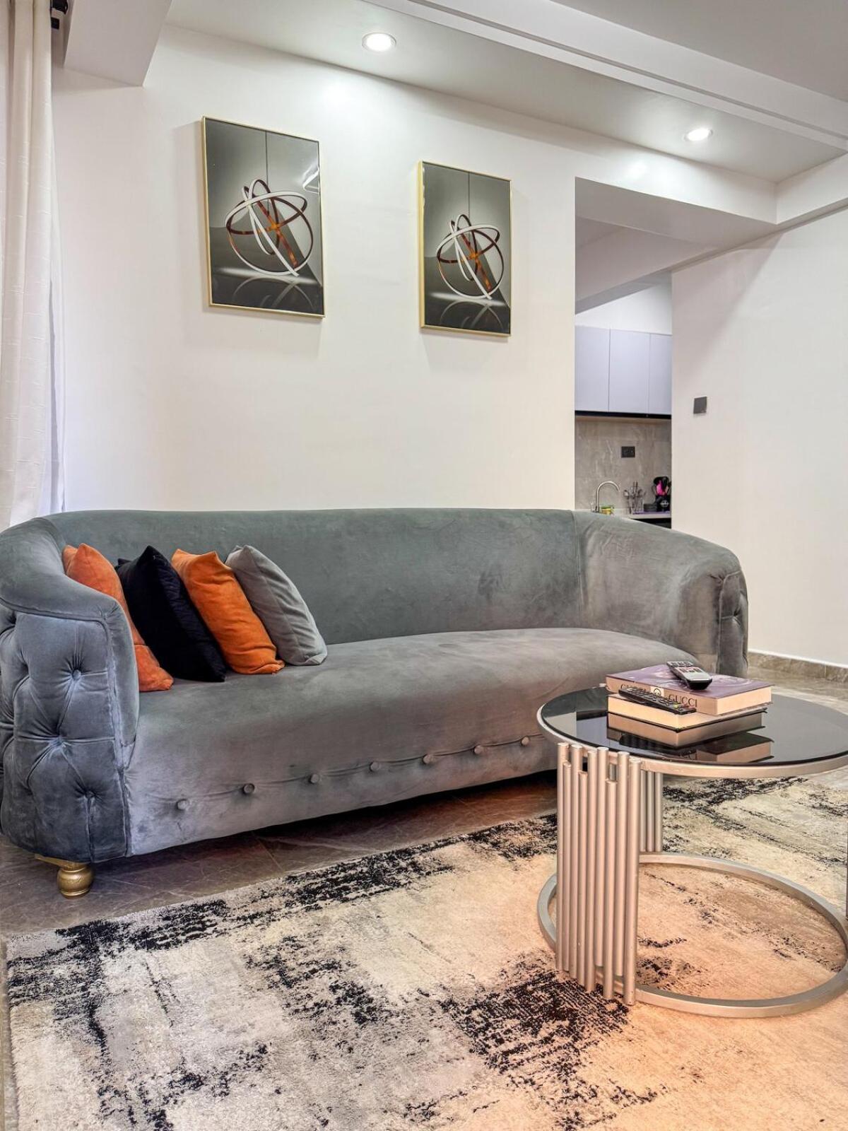 Homey Hideout Apartment Nairobi