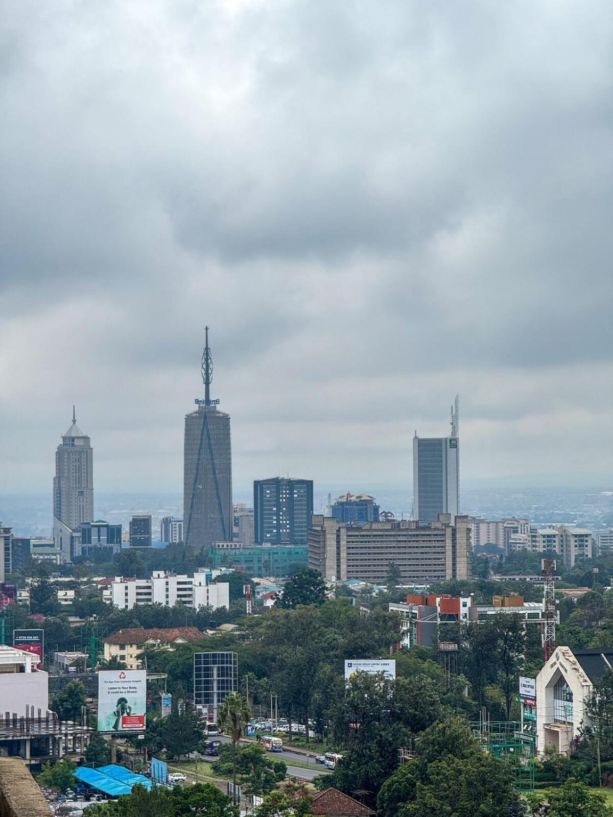 Homey Hideout Nairobi