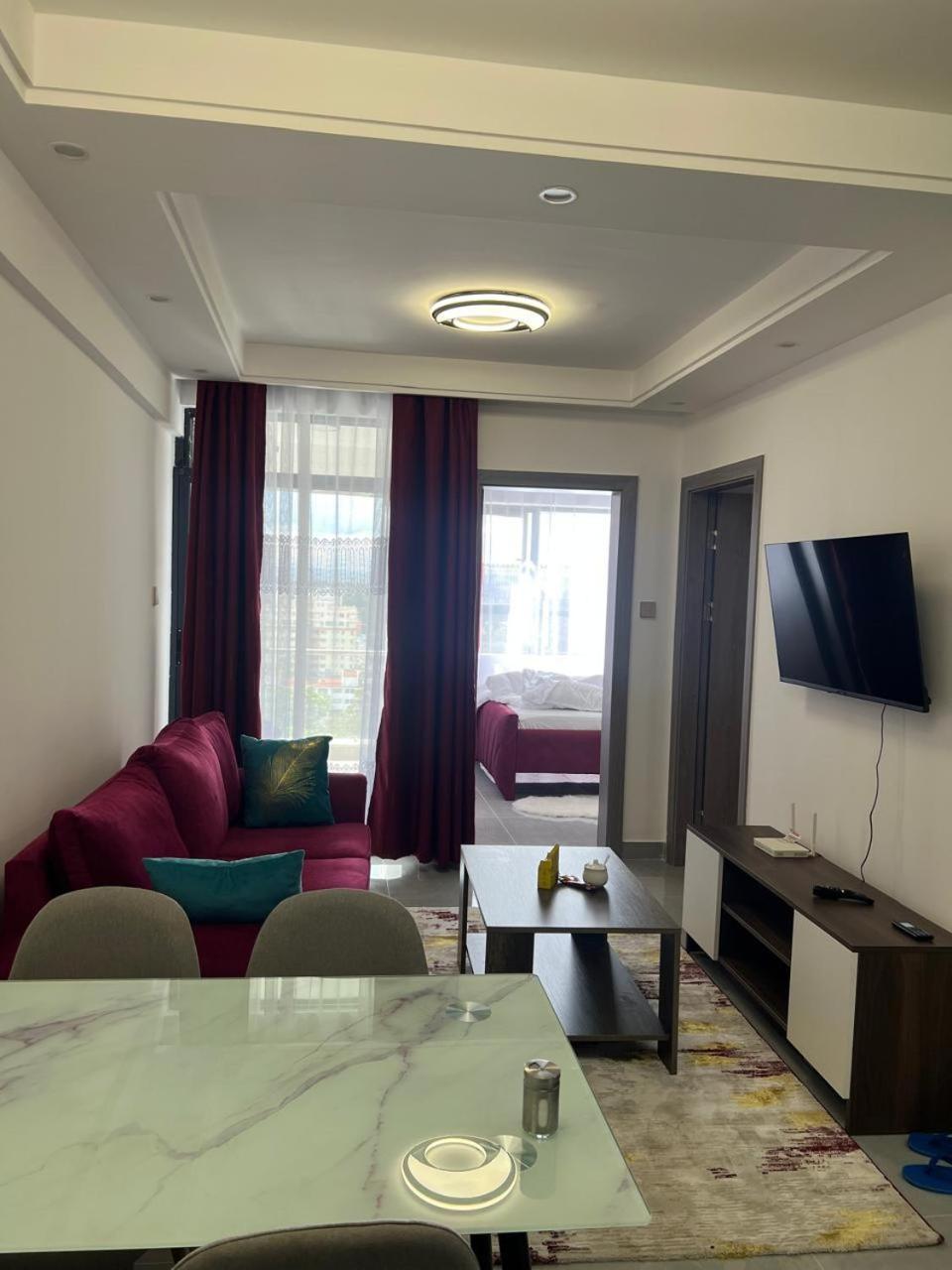 Apartment Valley - By Truestay Nairobi