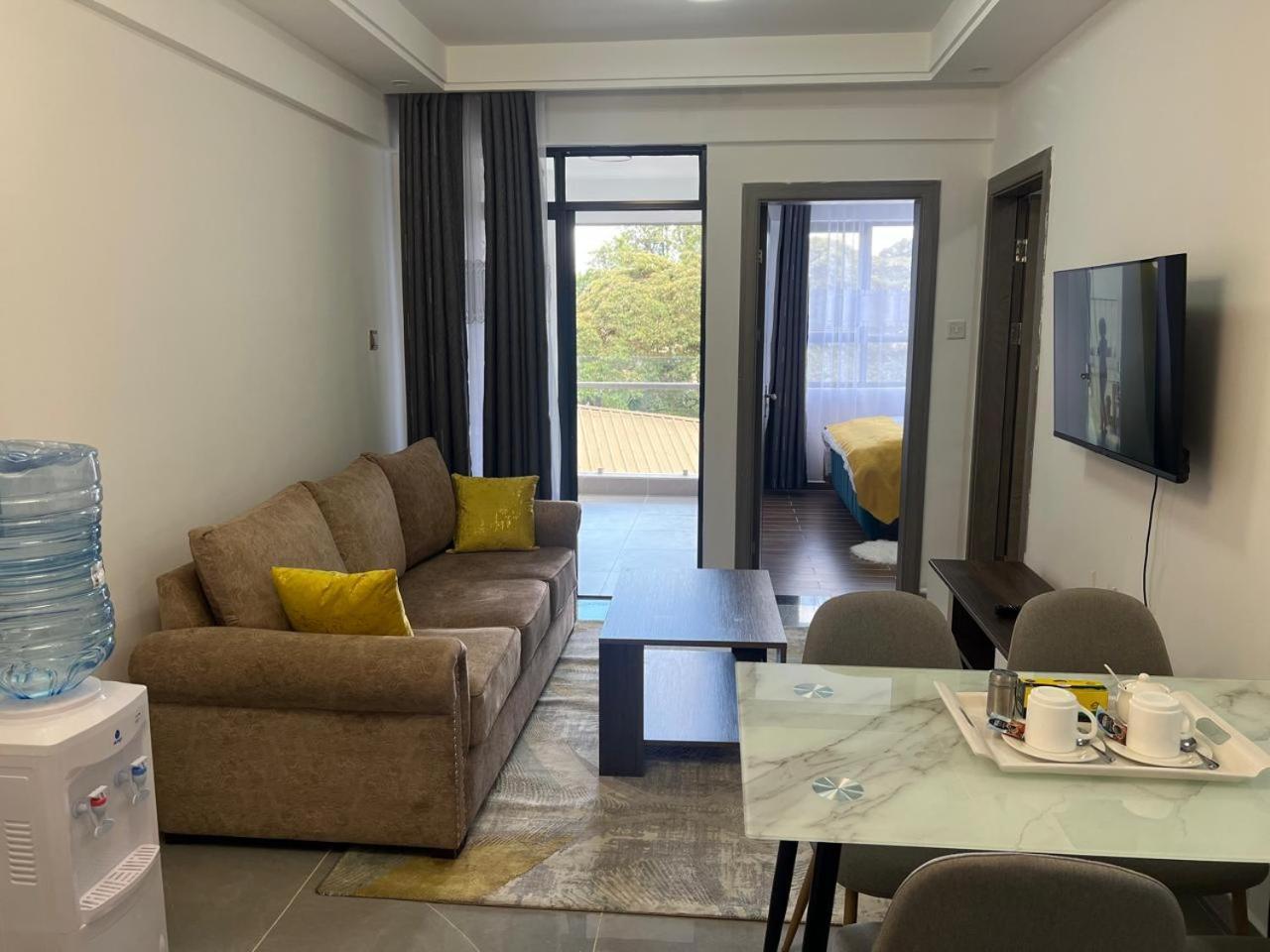 Apartment Valley Heights - By Truestay Nairobi