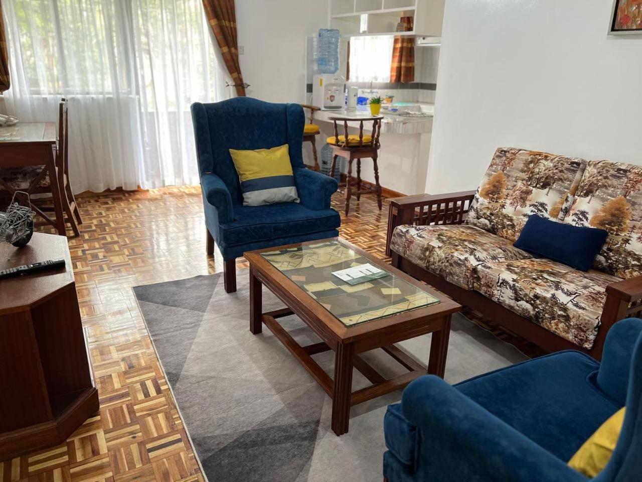 Apartment The Loft On Lantana - By Truestay Nairobi