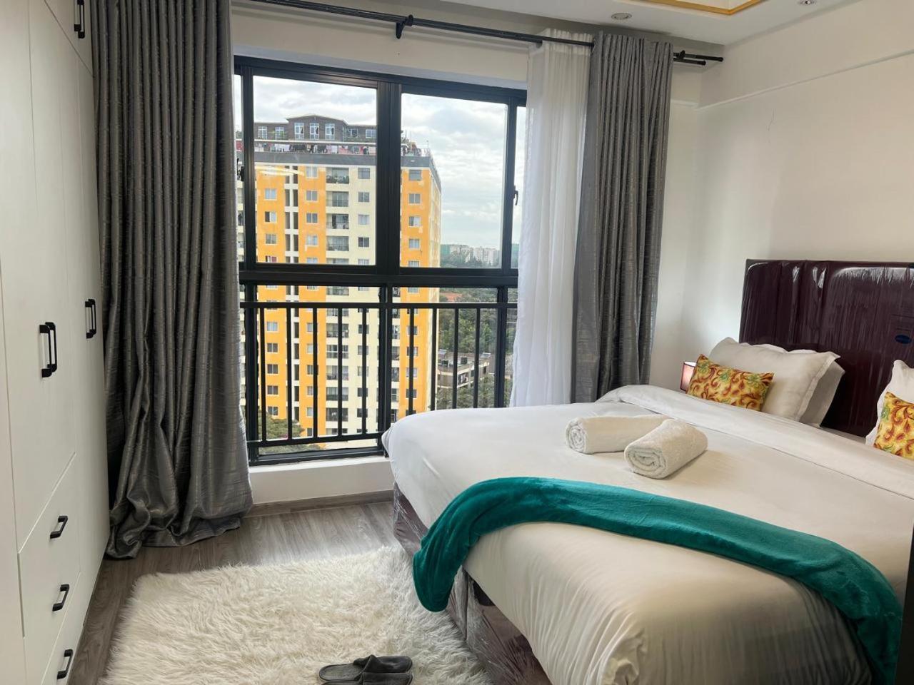 Alina Ridge - By Truestay Apartment