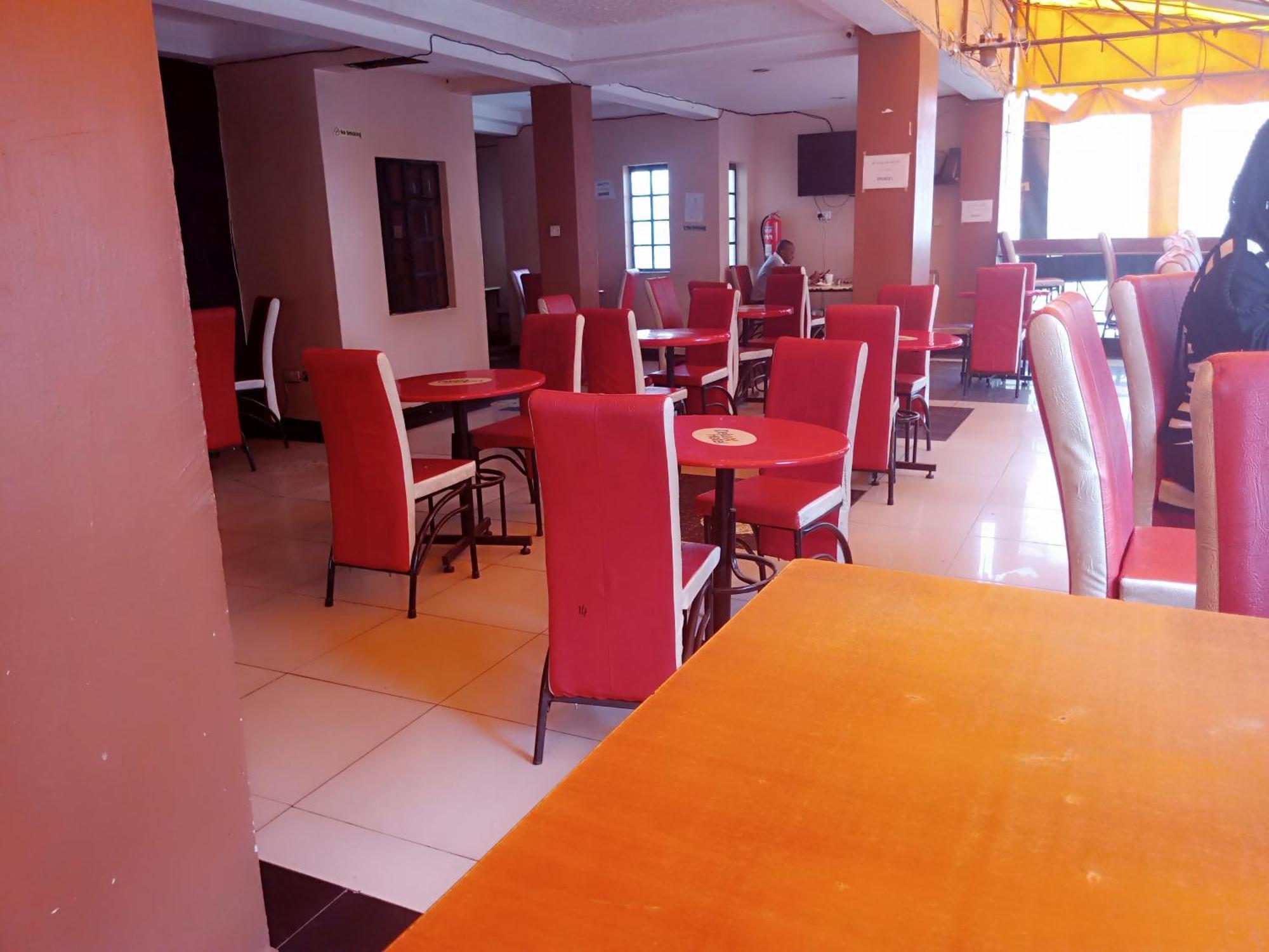 Gilnjei Solutions Self Contained Guest house Nairobi