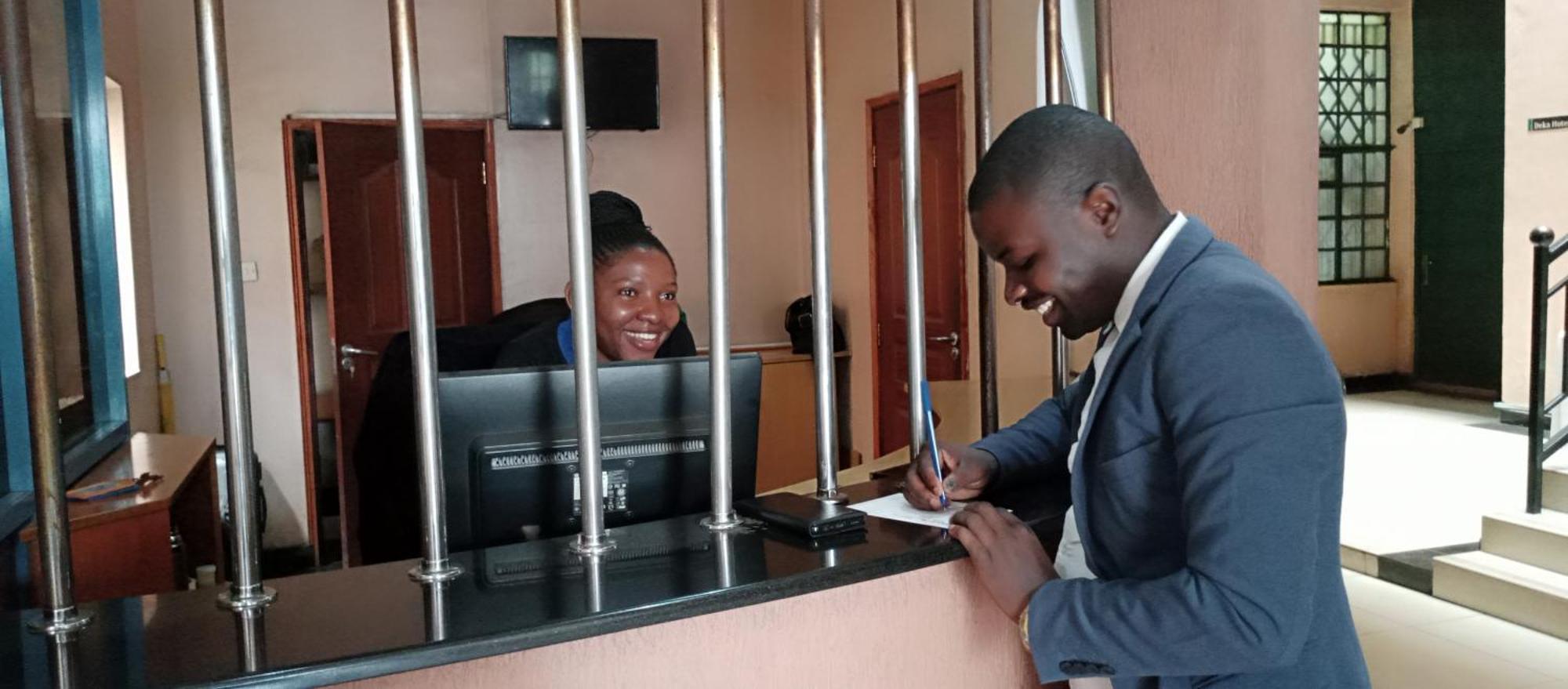 Gilnjei Solutions Self Contained Guest house Nairobi