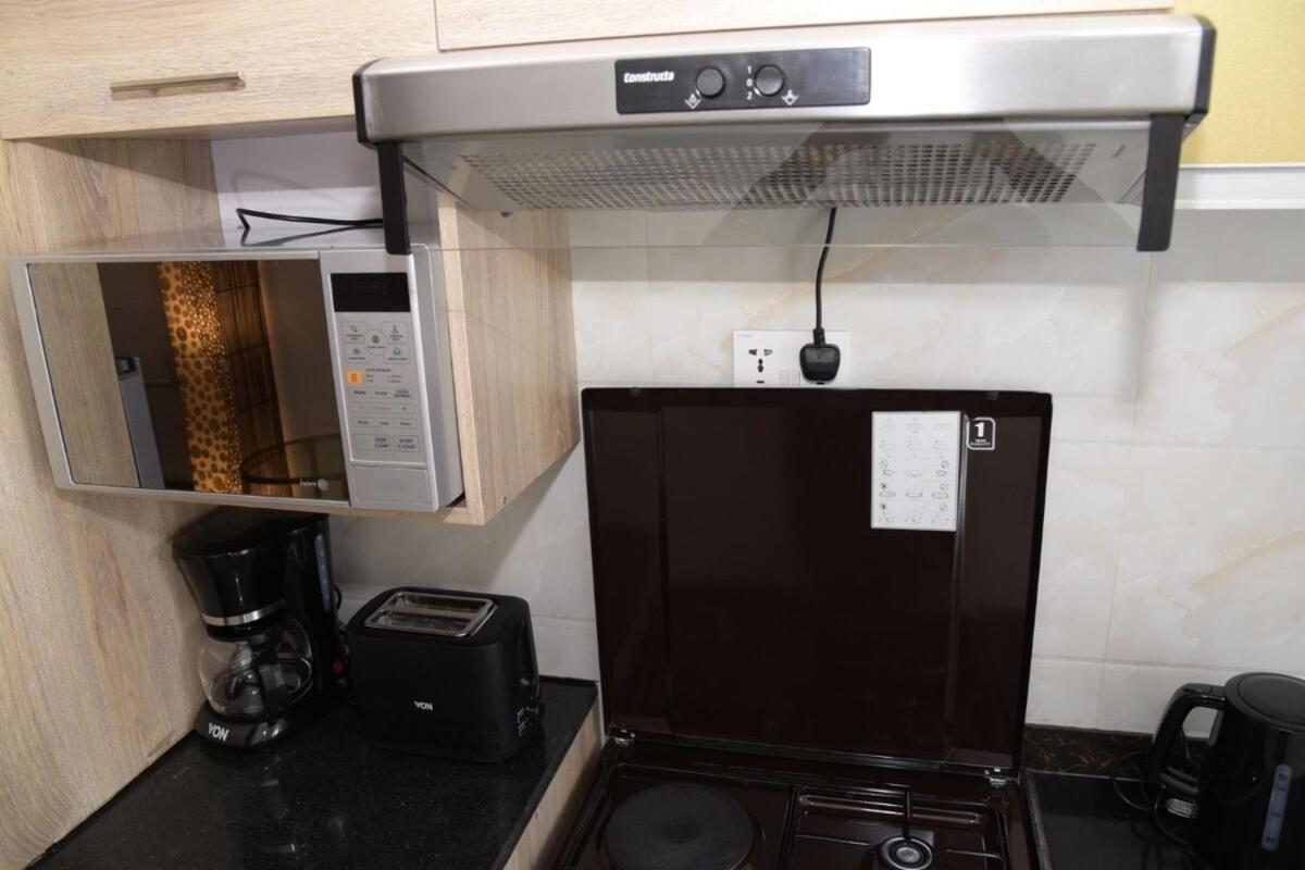 Apartment In