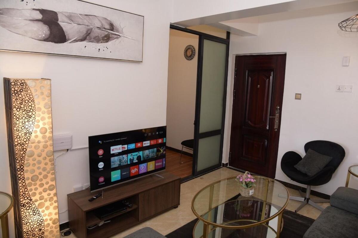 In Apartment *