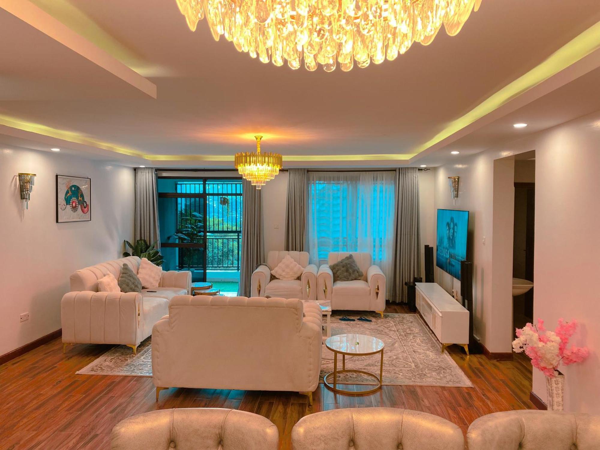 Apartment Sky View Nairobi