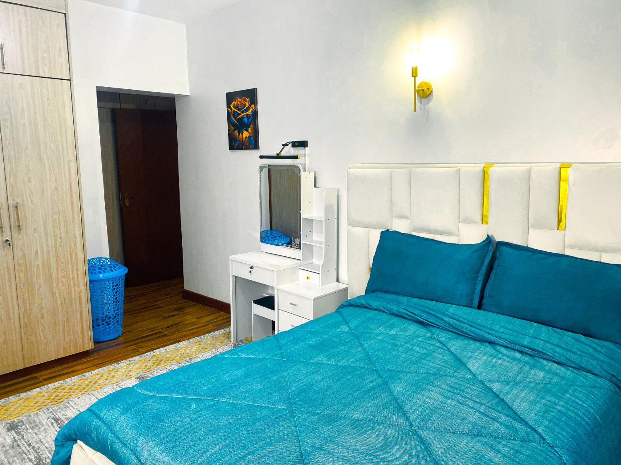 Sky View Apartment *