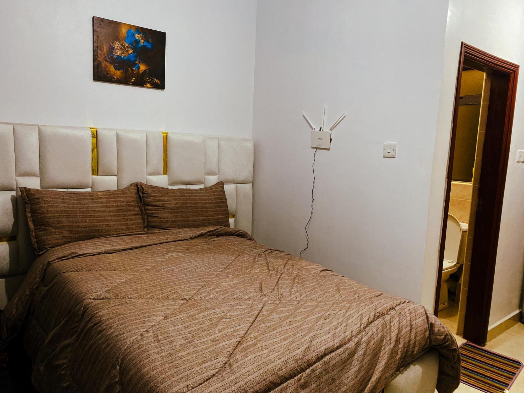 Sky View Apartment *