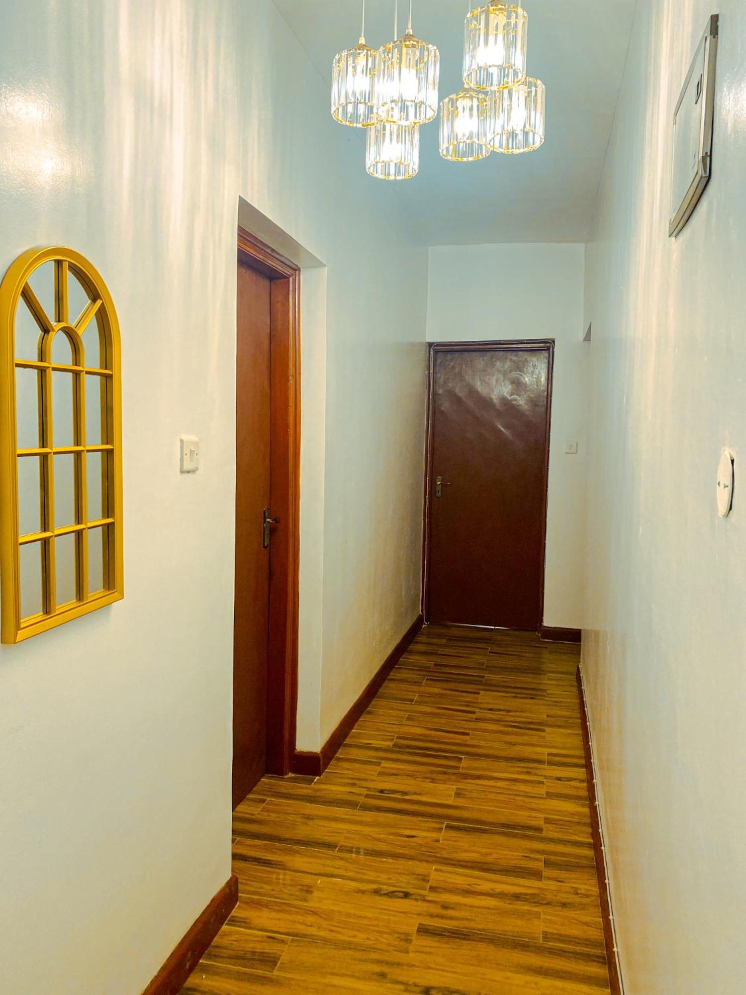 Apartment Sky View Nairobi