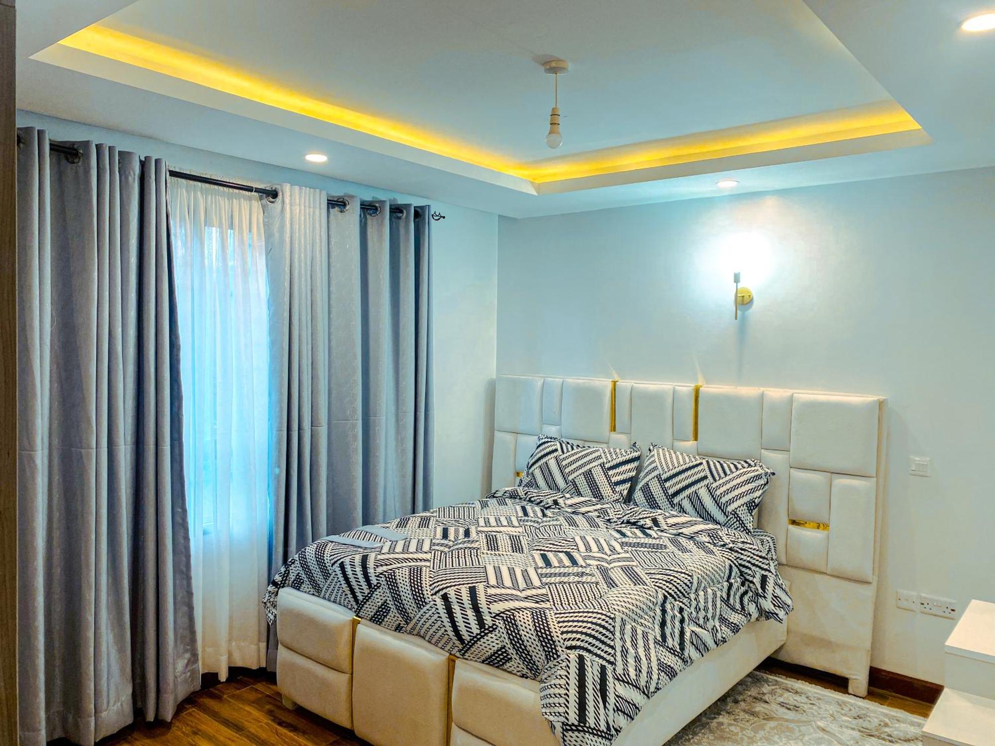 Sky View Apartment *