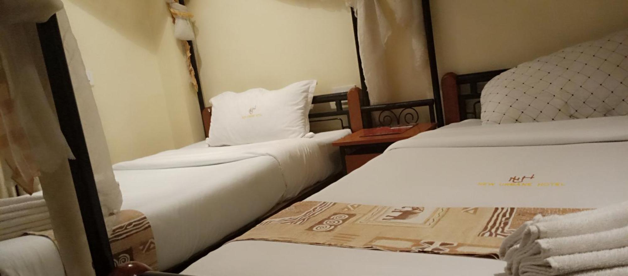 Urbane Urbane Plaza Hotel