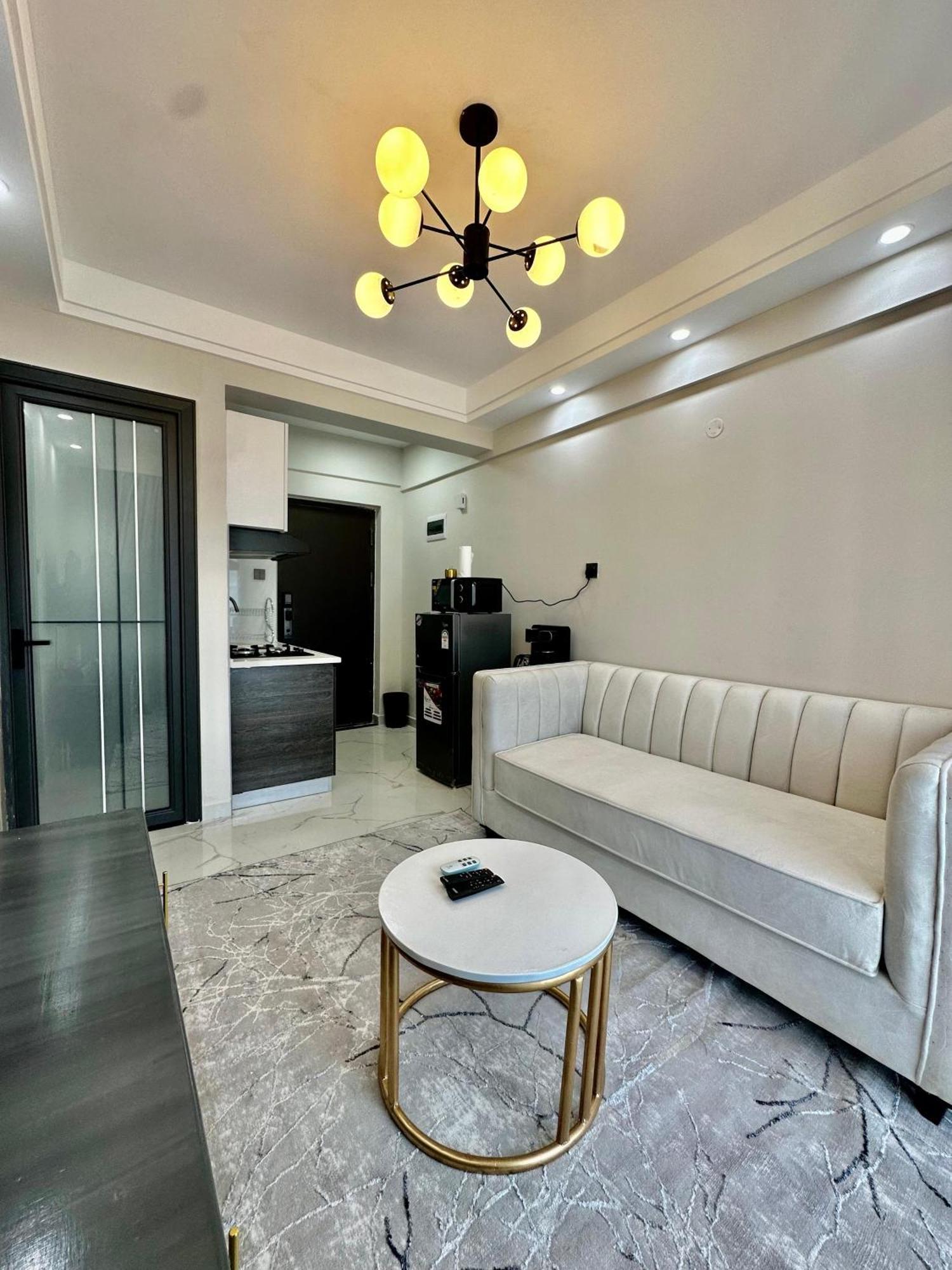 Apartment Kindaruma Homes Kilimani Nairobi