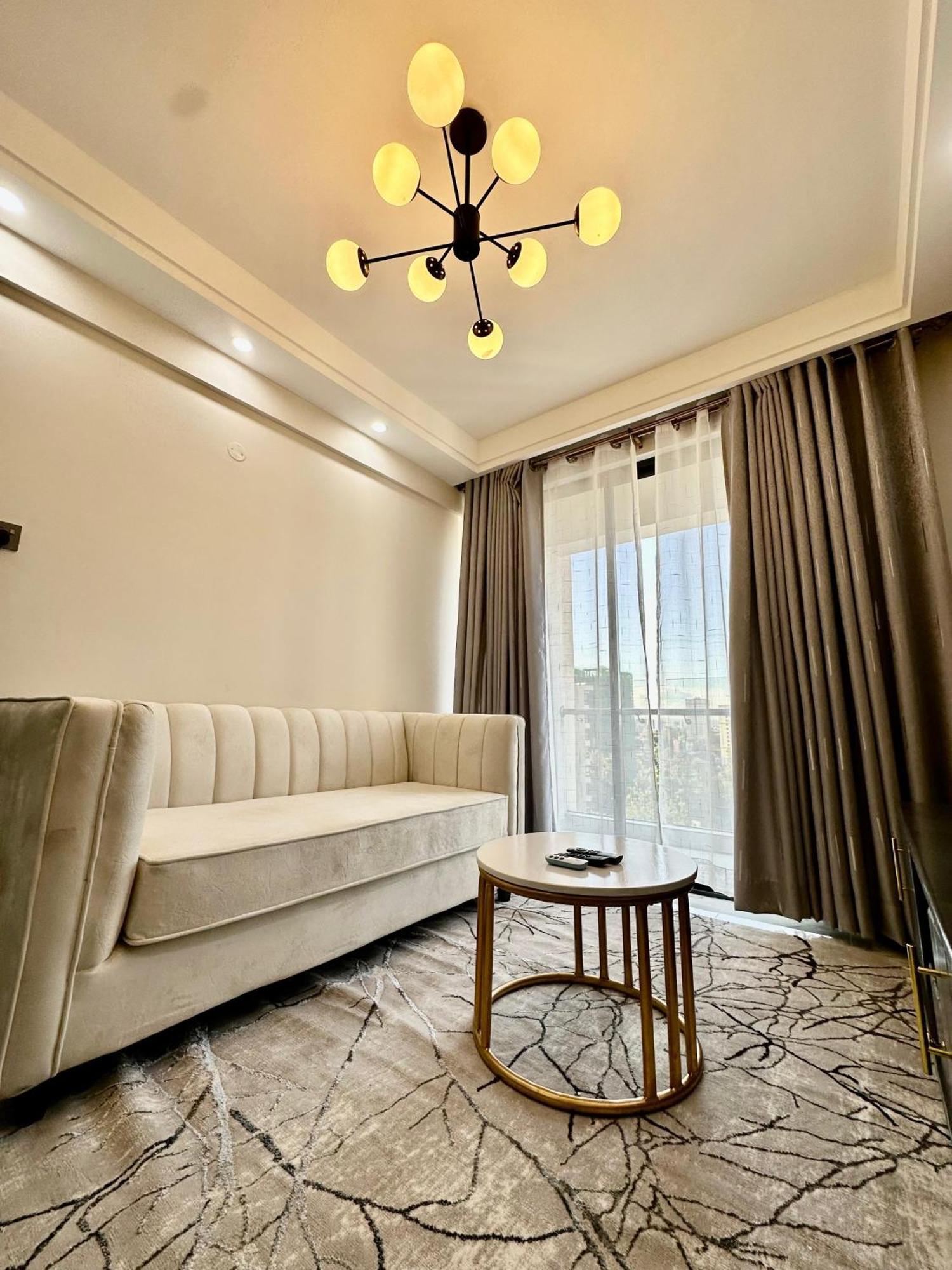Apartment Kindaruma Homes Kilimani