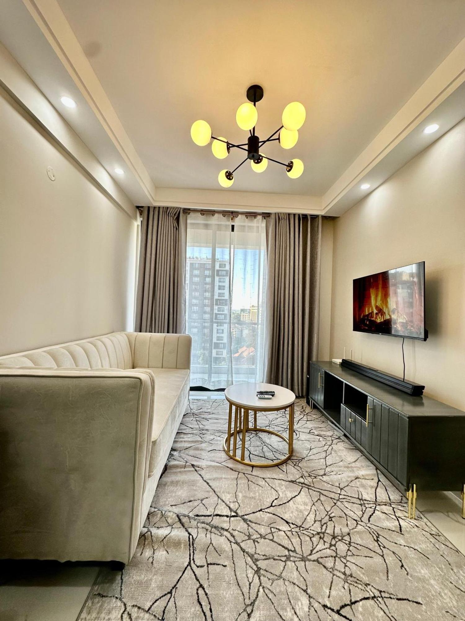 Kindaruma Homes Kilimani Apartment *