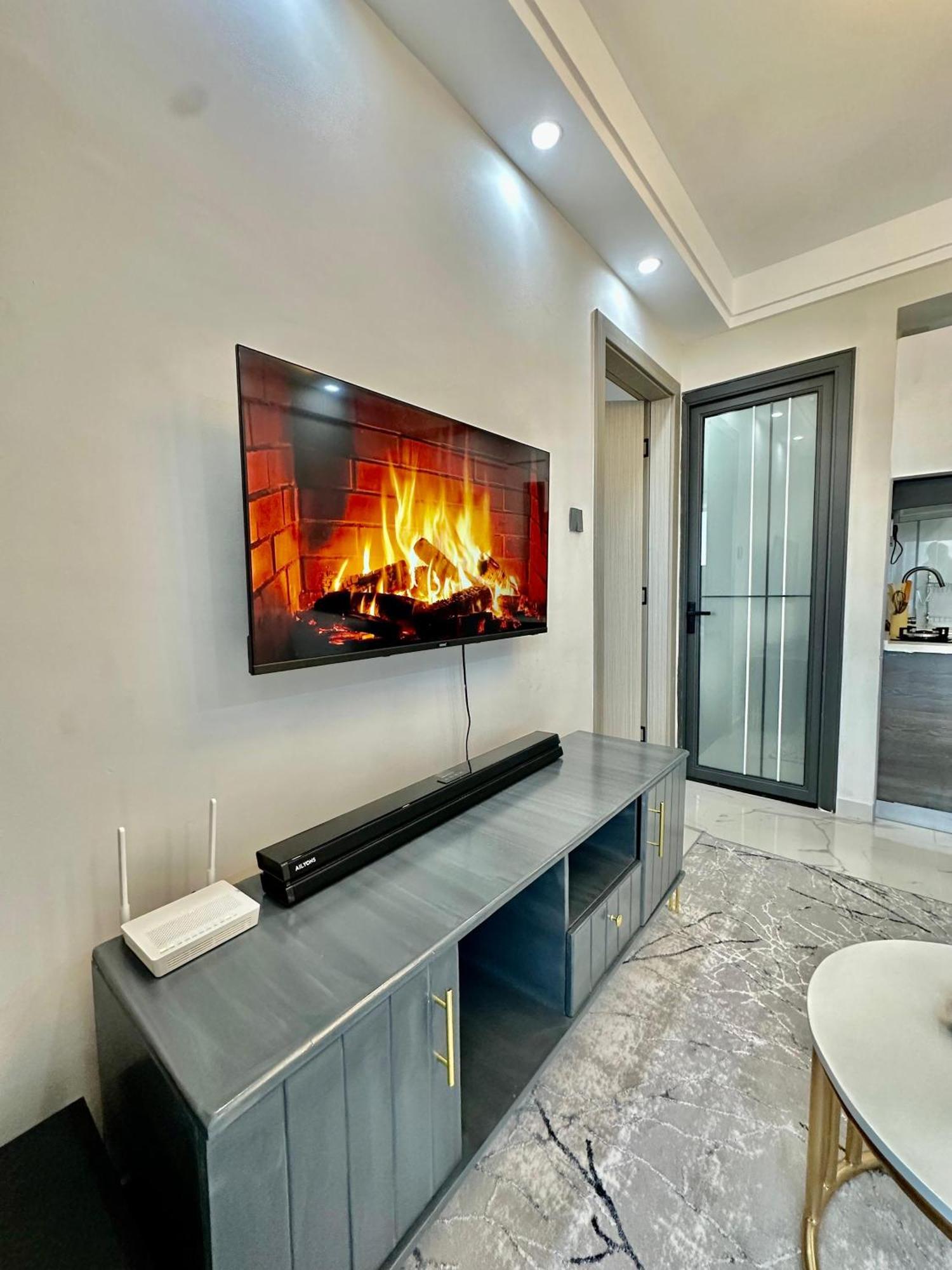 Apartment Kindaruma Homes Kilimani