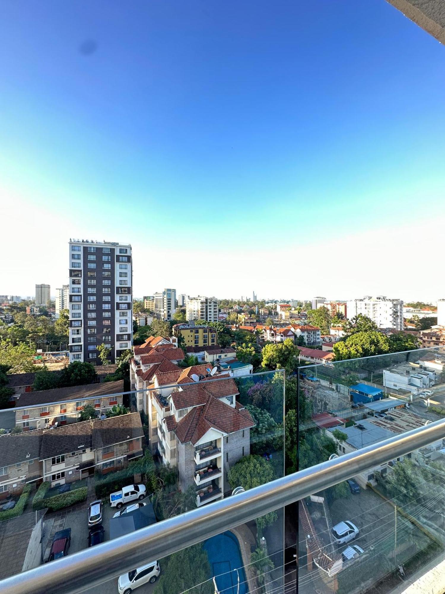 Kindaruma Homes Kilimani * Nairobi