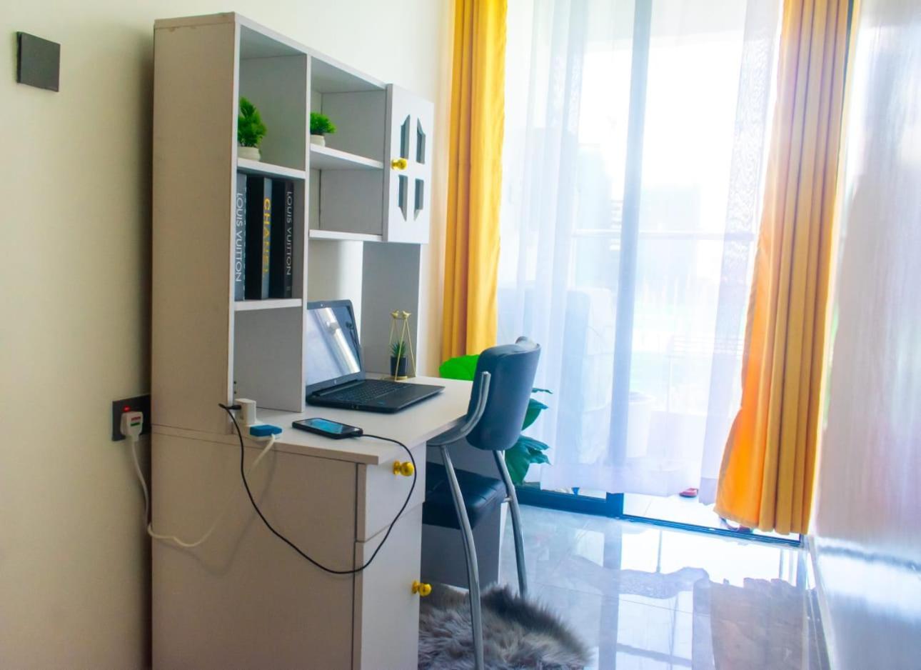 Guest house Modern & Cozy One Bedroom Apartment, Golden Mango Heights, 9th Floor *