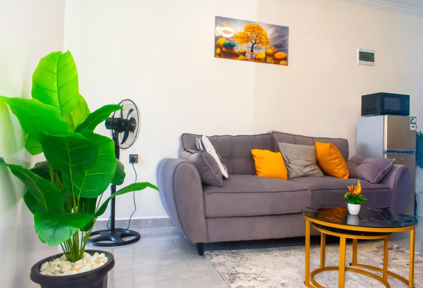 Guest house Modern & Cozy One Bedroom Apartment, Golden Mango Heights, 9th Floor