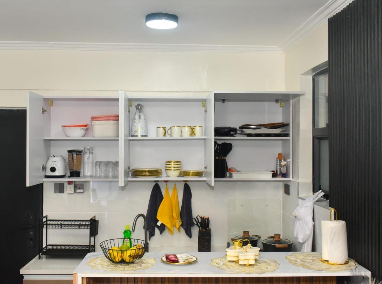 Guest house Modern & Cozy One Bedroom Apartment, Golden Mango Heights, 9th Floor *