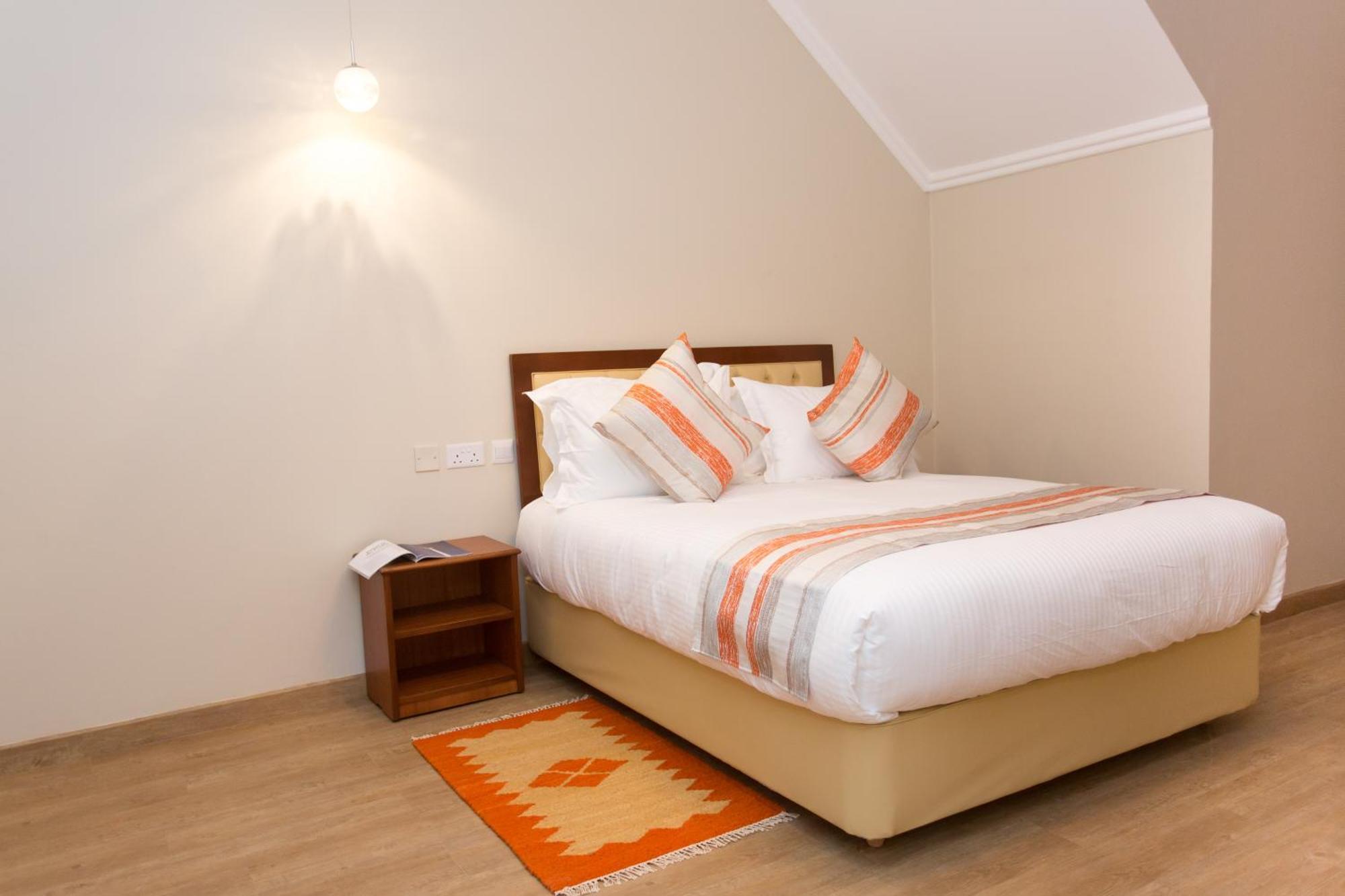 Cozy Residences By Trianum Aparthotel 4*