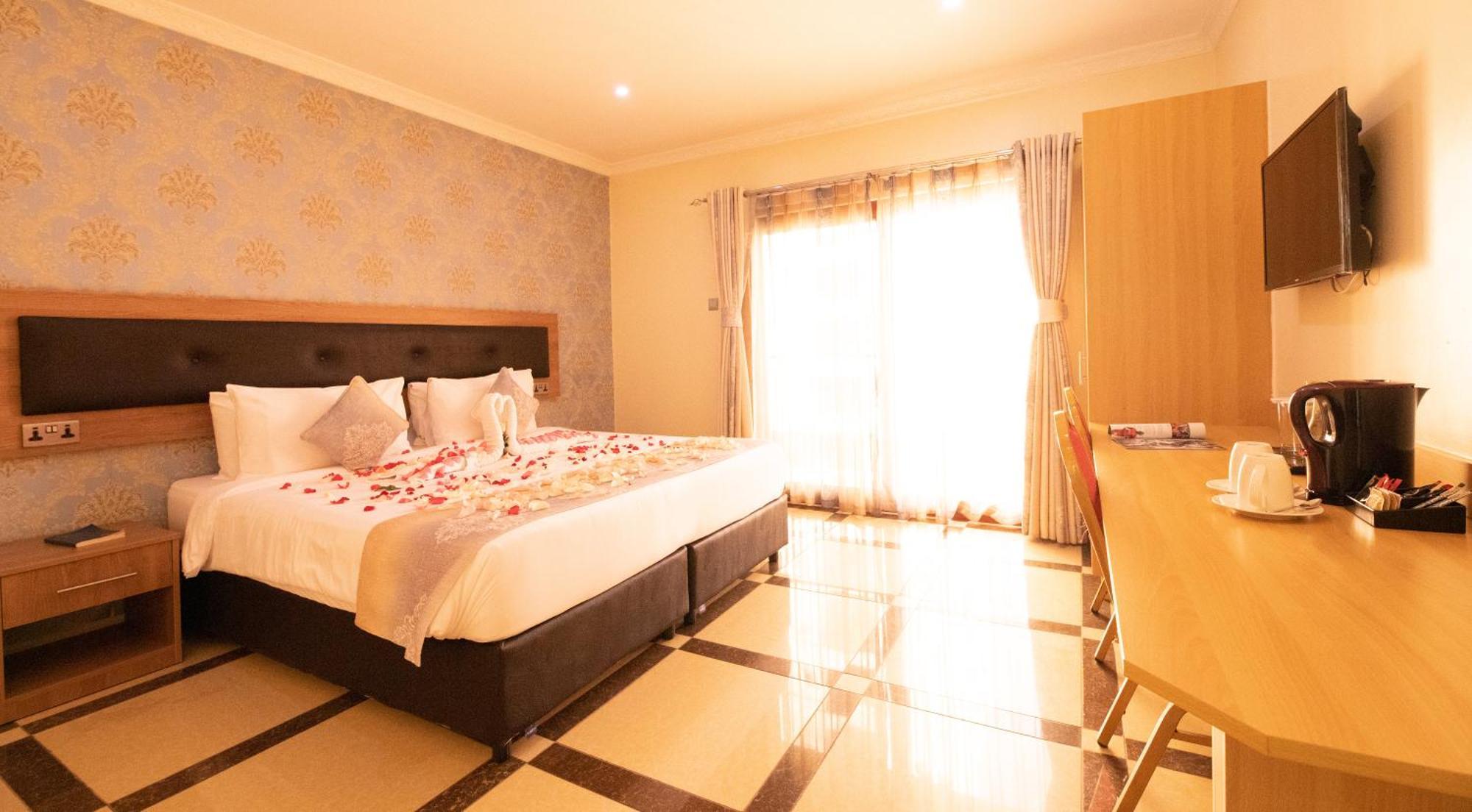 West Lerruat Nairobi