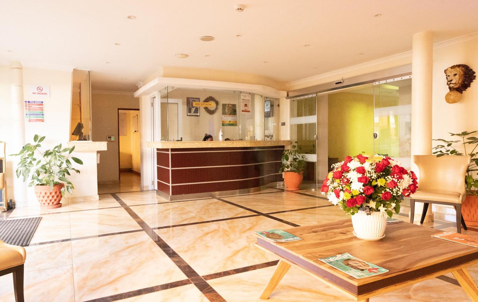 Hotel West Lerruat Nairobi
