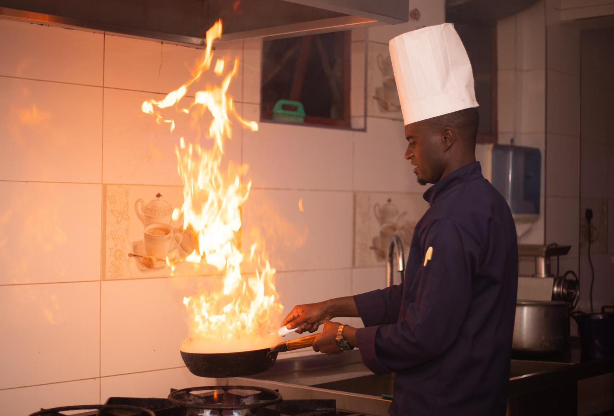 Hotel West Lerruat Nairobi