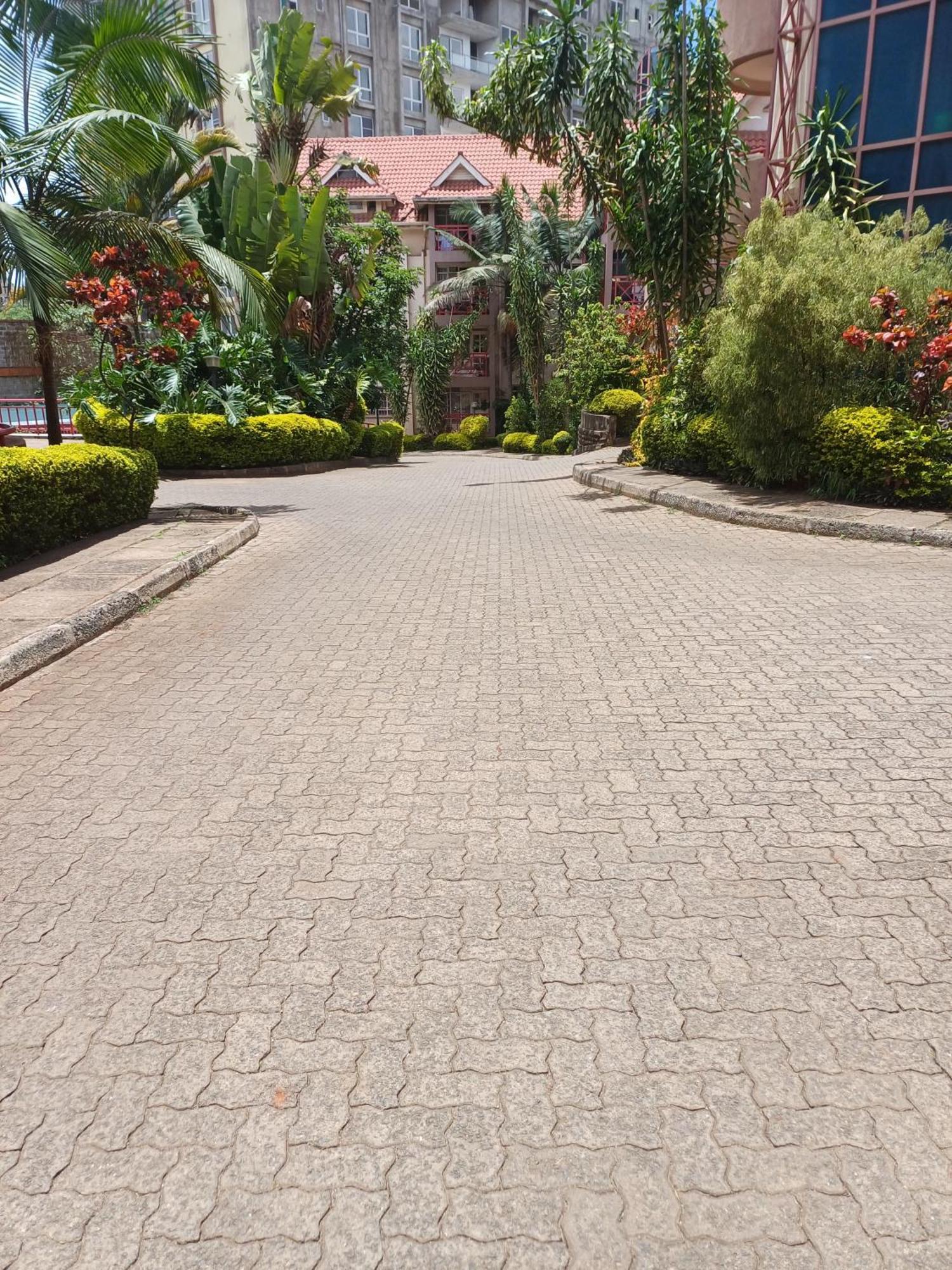 Homely 1 Bedroom With A Balcony, Westlands Apartment Nairobi