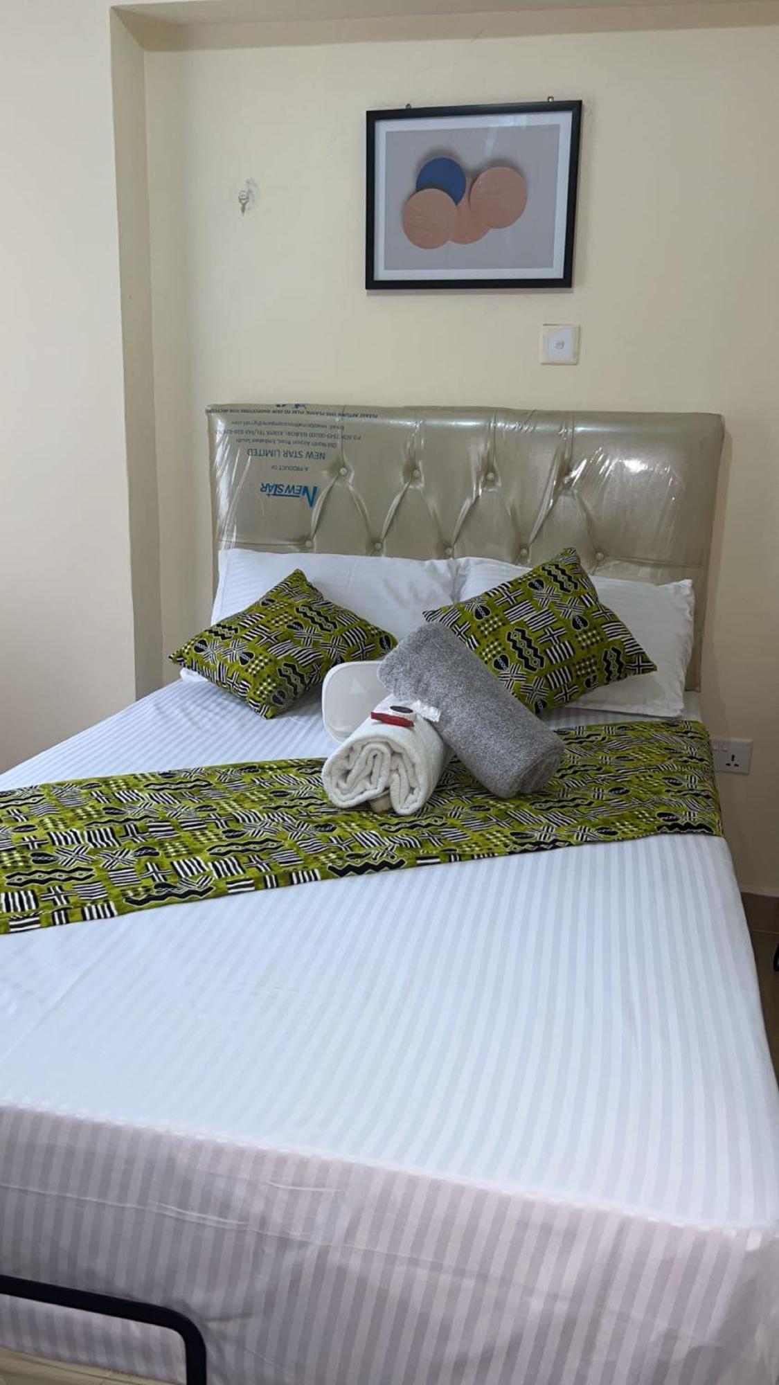 Crystal Sky Apartment Nairobi