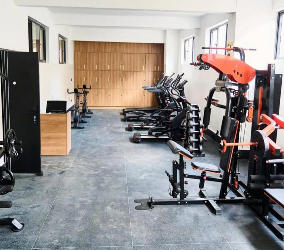 Haven Luxe Aptmnt Kilimani, Wood Avenue 1bdr Apartment *